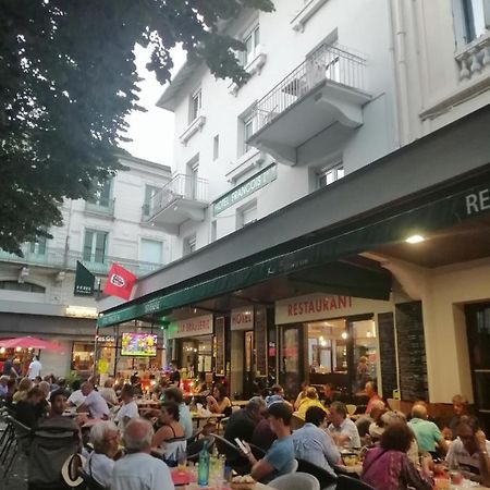 Hotel Francois Ier Bagnères-de-Luchon 外观 照片