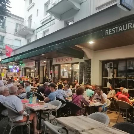 Hotel Francois Ier Bagnères-de-Luchon 外观 照片