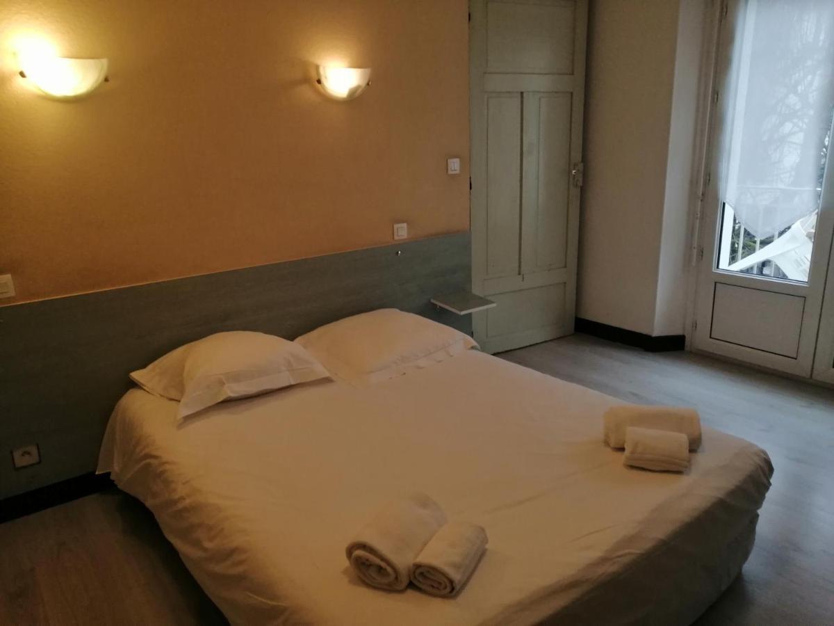 Hotel Francois Ier Bagnères-de-Luchon 外观 照片