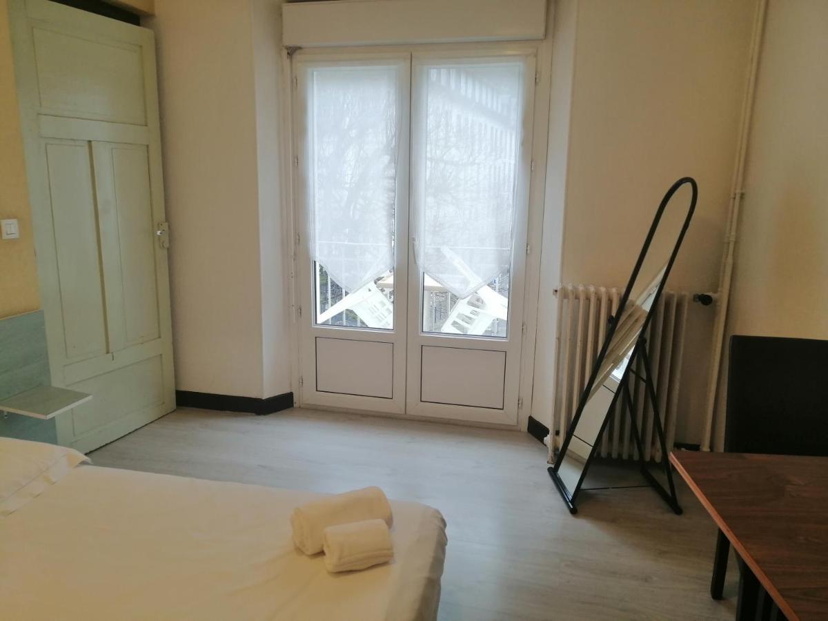 Hotel Francois Ier Bagnères-de-Luchon 外观 照片