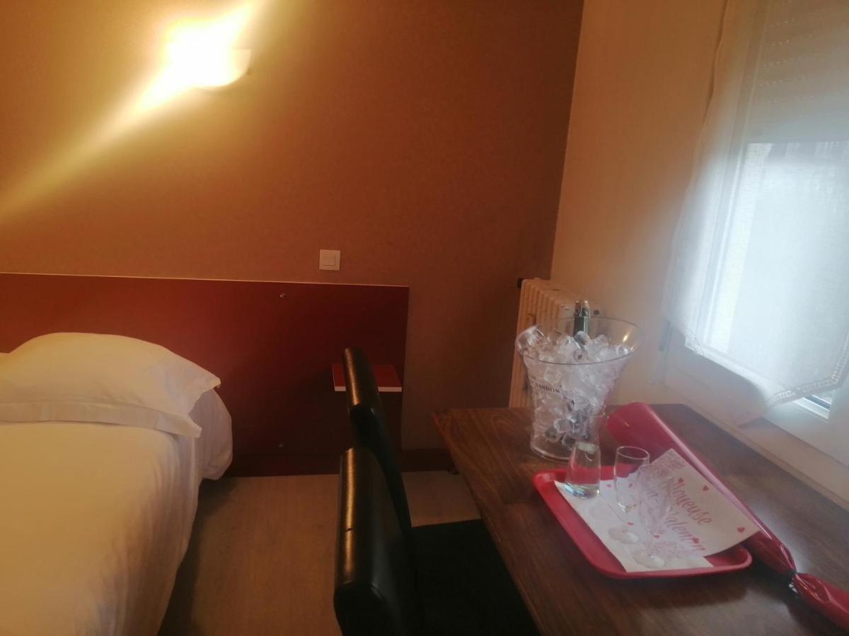 Hotel Francois Ier Bagnères-de-Luchon 外观 照片