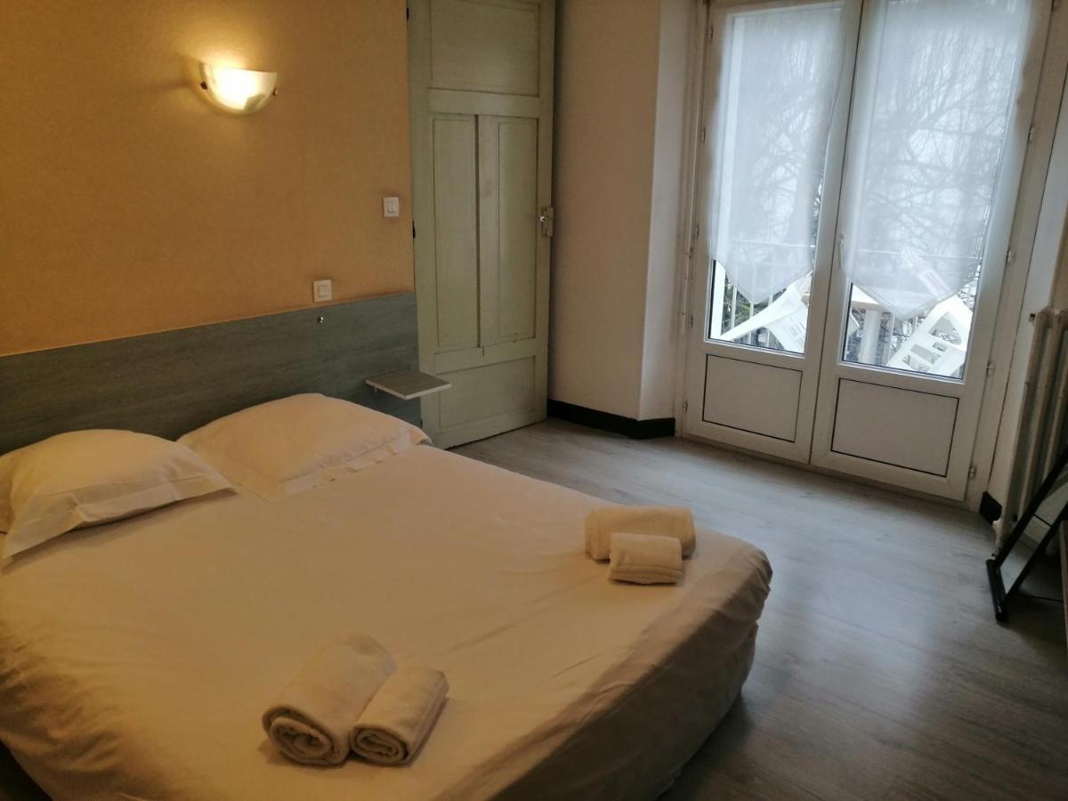 Hotel Francois Ier Bagnères-de-Luchon 外观 照片