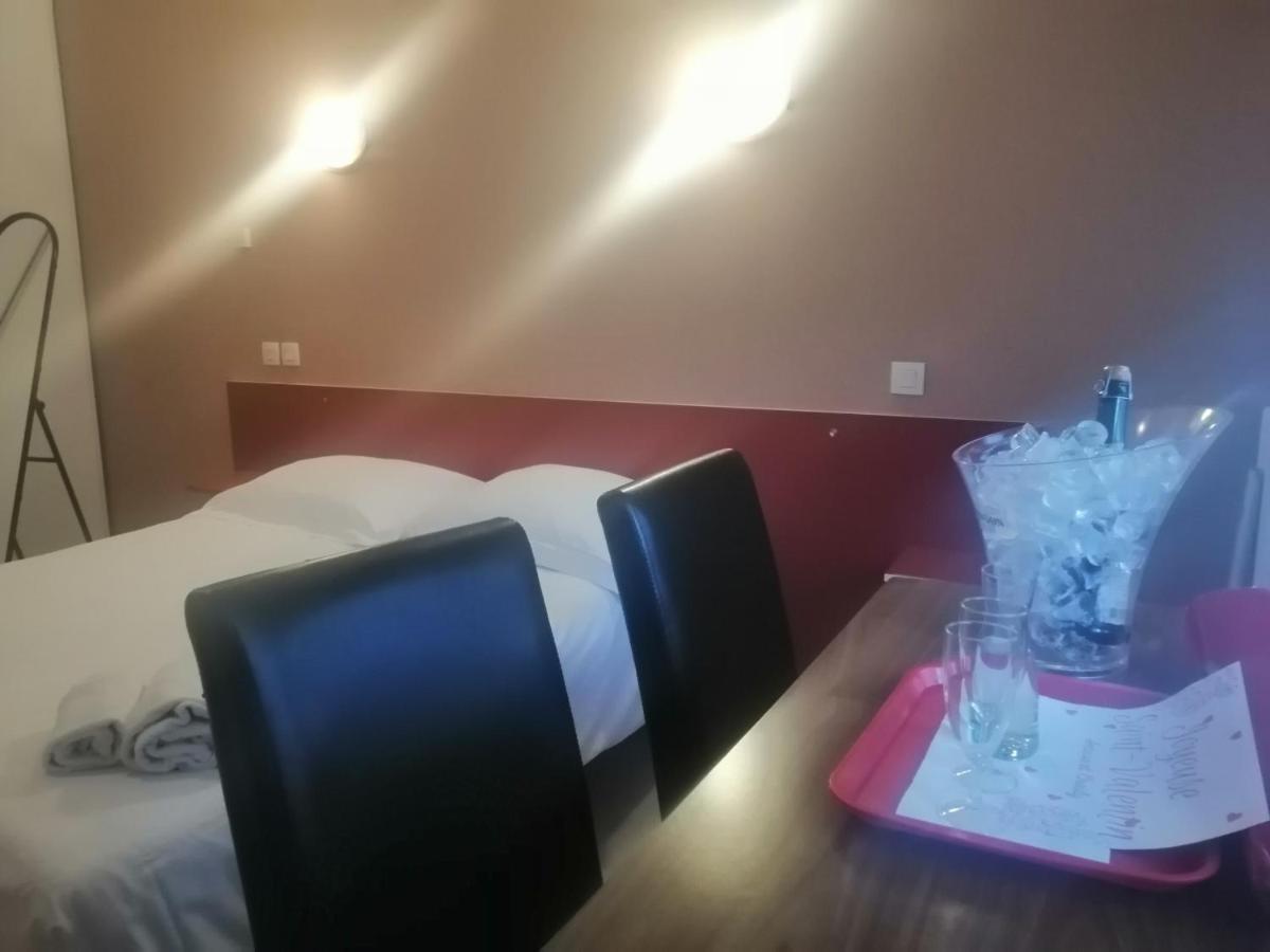 Hotel Francois Ier Bagnères-de-Luchon 外观 照片