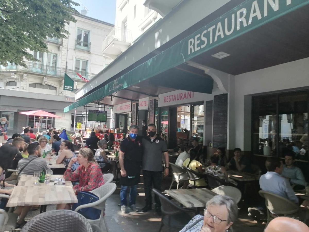 Hotel Francois Ier Bagnères-de-Luchon 外观 照片